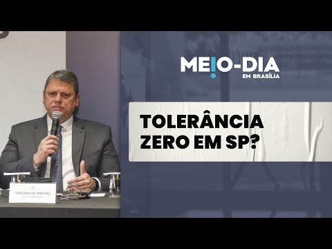 Entenda a ofensiva de Tarcísio de Freitas contra o crime organizado e o tráfico na Cracolândia em SP