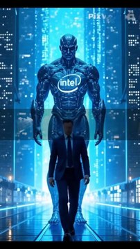 Intel's AI Future: Powering Next-Gen Technology & Innovation