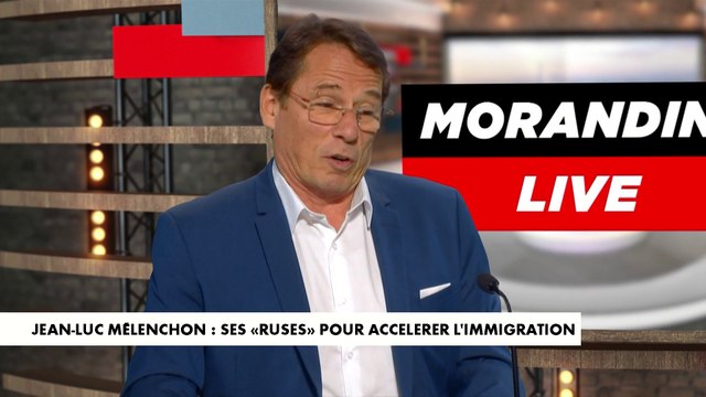 Ludovic Toro : «Ce sont les ennemis de la France»