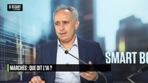 SMART BOURSE - Marchés : que dit l'IA ?