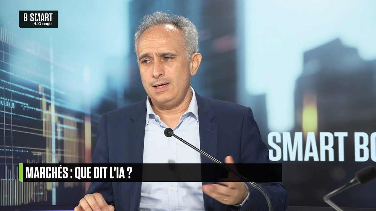 SMART BOURSE - Marchés : que dit l'IA ?