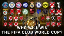 Who will win the FIFA Club World Cup?