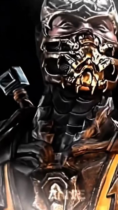 L’histoire de Scorpion dans Mortal Kombat