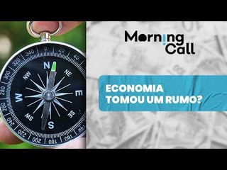 Nível de incerteza econômica cai e perspectiva sobre o Brasil melhora