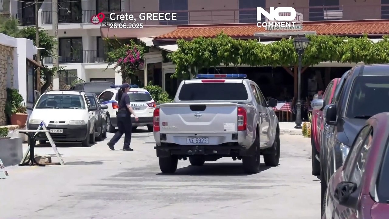 Migrantenzustrom auf Kreta veranlasst Griechenland, die Marine zu entsenden, um einer neuen Welle entgegenzuwirken