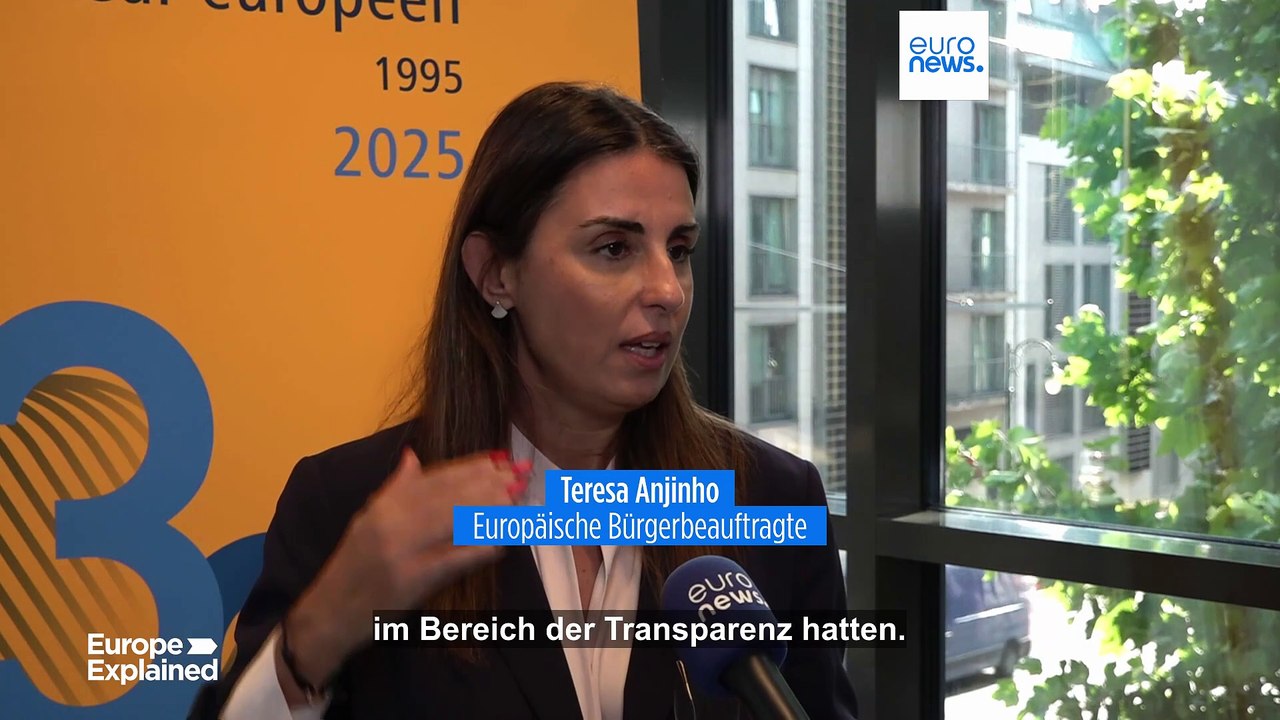 Europäische Bürgerbeauftragte: Beschwerden der EU-Bürger nehmen zu
