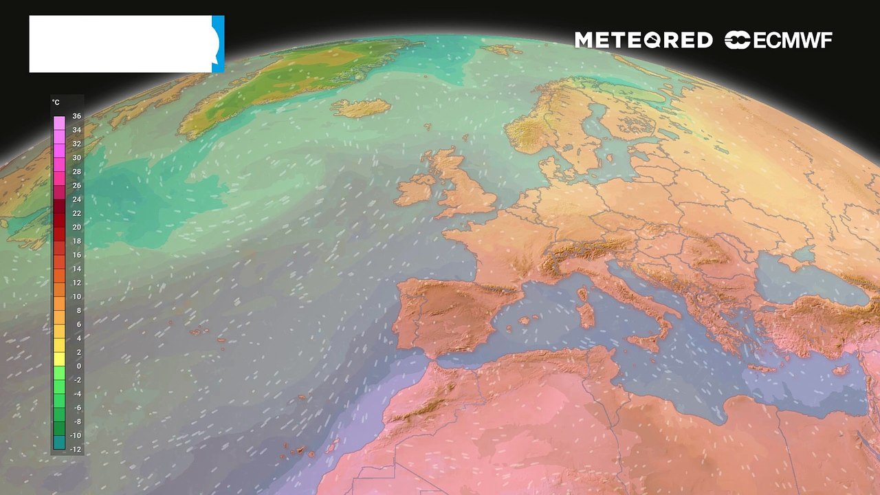 As temperaturas começam hoje a subir, mas no fim de semana esperam-se valores acima dos 40ºC em vários locais de Norte a Sul