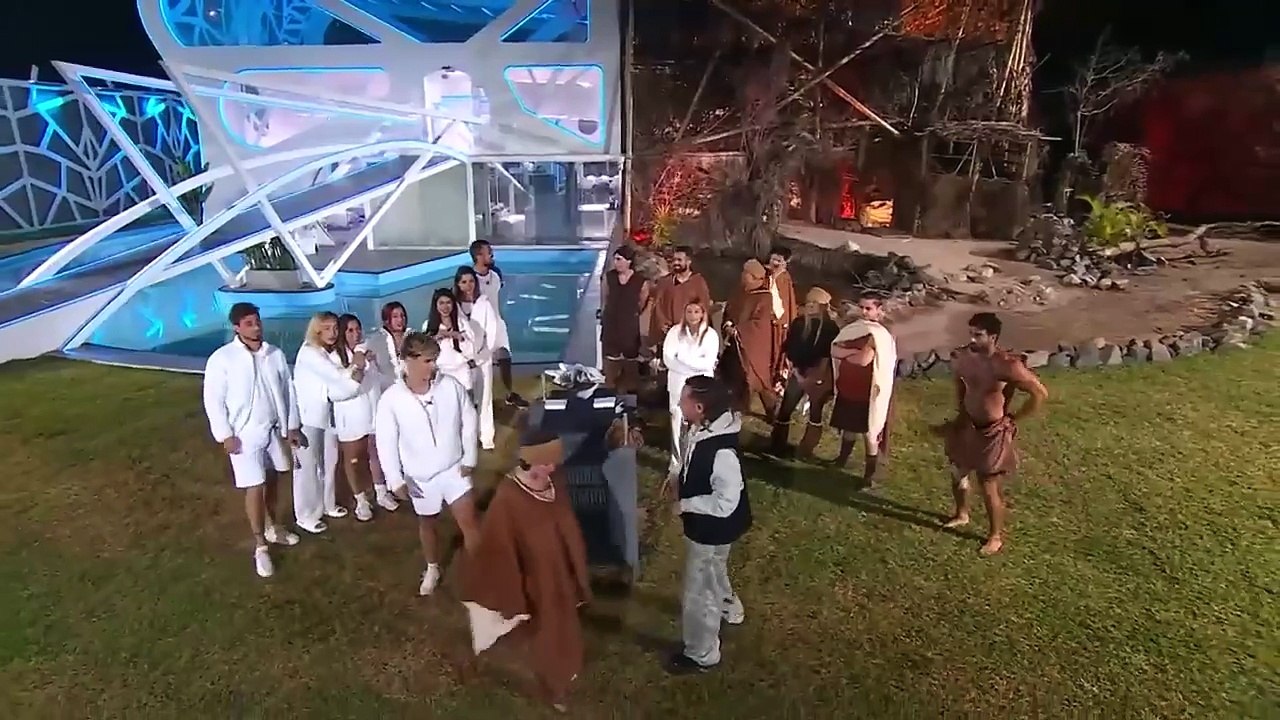 20. MUNDOS OPUESTOS ❤️ Resumen Capítulo 20 HD. ❤️ Reality Chile 2025 Canal 13.