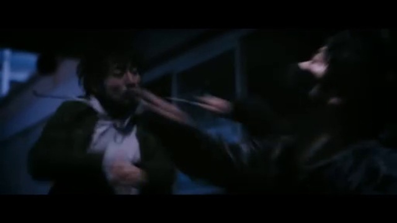 Ghost Killer Trailer OmeU