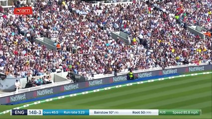 ASHES 2019 : England vs Australia, 5th Test at London, WTC, Sep 12 2019