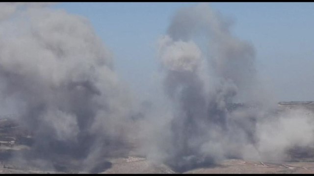 Israele attacca una struttura di Hezbollah nel Sud del Libano