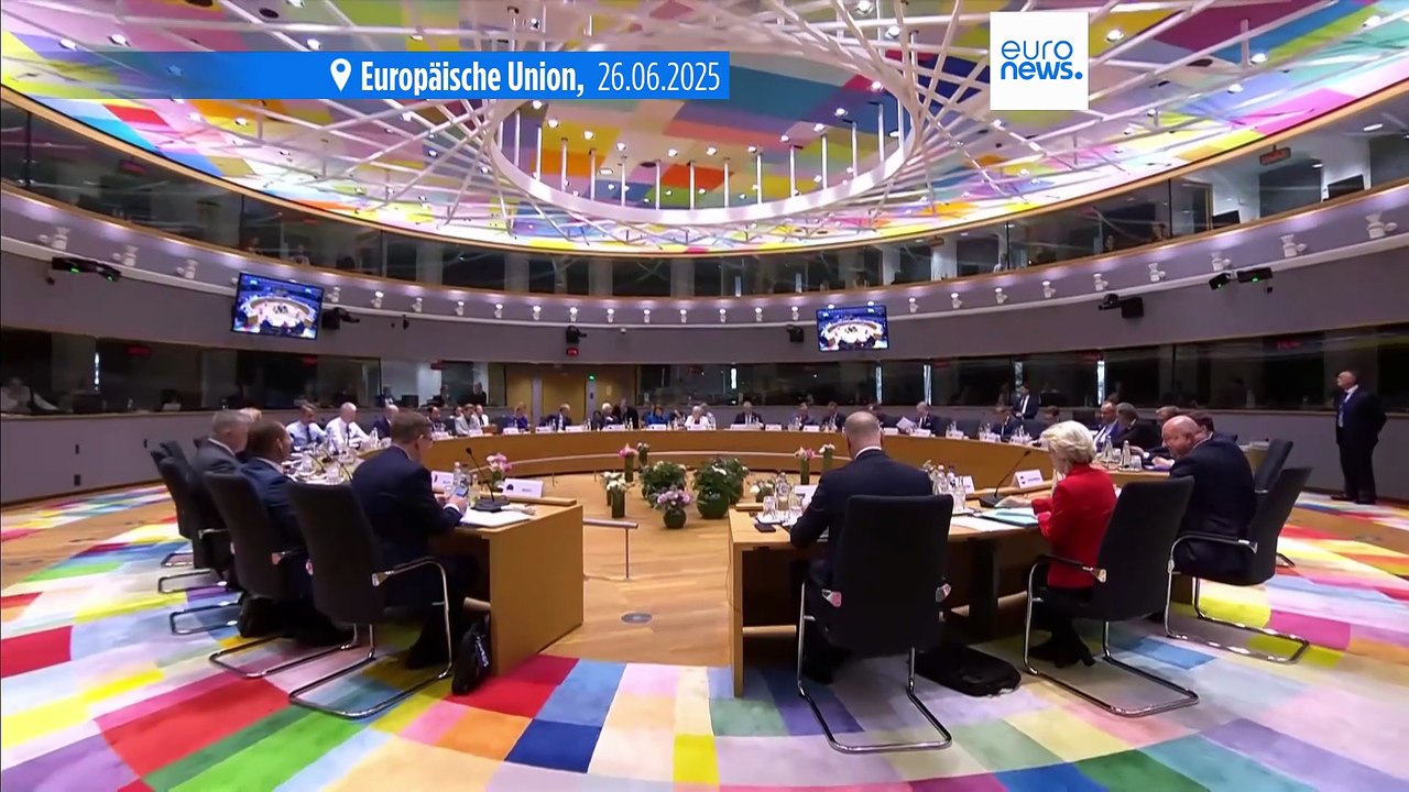 Nachrichten des Tages | 27. Juni - Mittagsausgabe