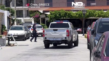 Número de migrantes a chegar a Creta continua a aumentar