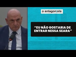 Na CPI do MST, Gonçalves Dias cala sobre o golpe de 1964