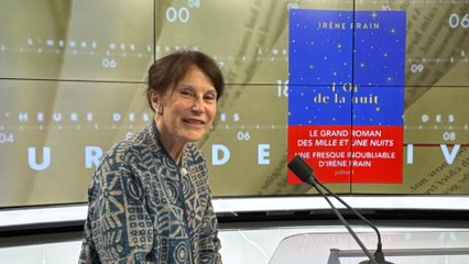 Irène Frain : L'Heure des Livres (Émission du 27/06/2025)