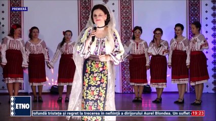 Elisabeta Turcu - Spectacol aniversar Daniela Toma - Pitesti - ETNO TV - 15.06.2025