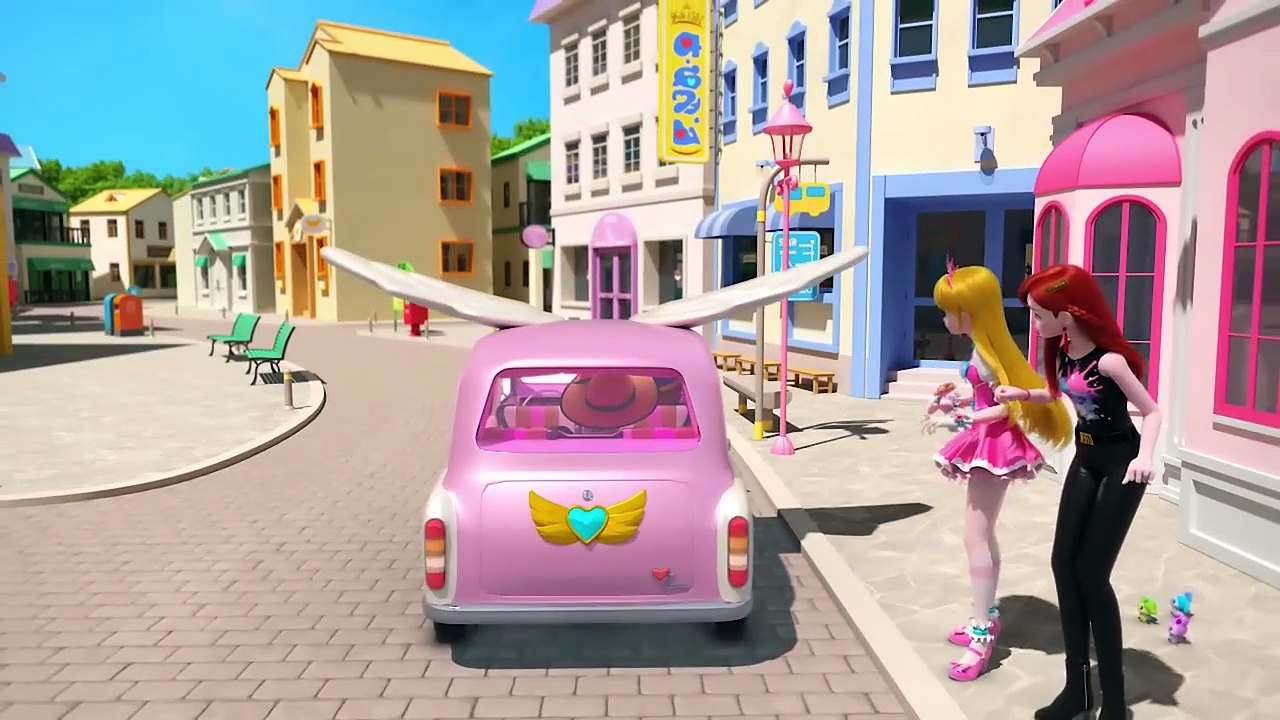 CATCH TEENIEPING: S01 EP 23 [EMG SUB]