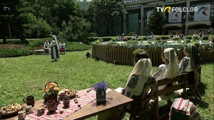 Vasilica Dinu - Sete mi-e si apa as bea (Cantec de sarbatoare...de Sanziene)