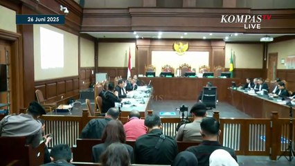 Hasto Jelaskan Makna Chat 'Ok Sip' ke Kader PDIP Saeful Bahri: Formal Tanpa Tahu Substansi