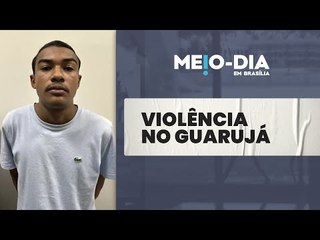 Violência no Guarujá: Irmão de suspeito de matar policial da Rota se entrega