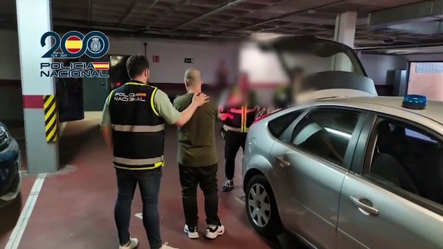 Un exmilitar y un profesor de secundaria, entre los 61 detenidos por pornografía infantil