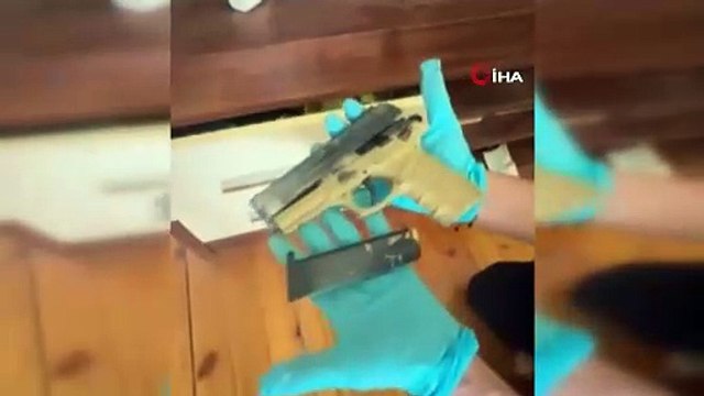 Sakarya’da silah kaçakçılığına darbe: Çok sayıda silah ve mühimmatı ele geçirildi, 4 gözaltı