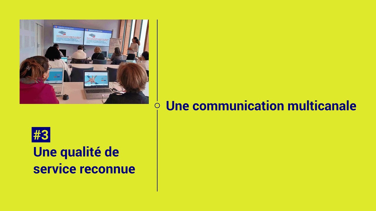 Au moins 8 bonnes raisons de choisir le CNAS pour votre action sociale