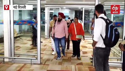 ऑपरेशन सिंधु: भारतीयों का नया जत्था दिल्ली पहुंचा, अब तक 4000 से ज्यादा लोगों को ईरान-इजराइल से सुरक्षित लाया गया