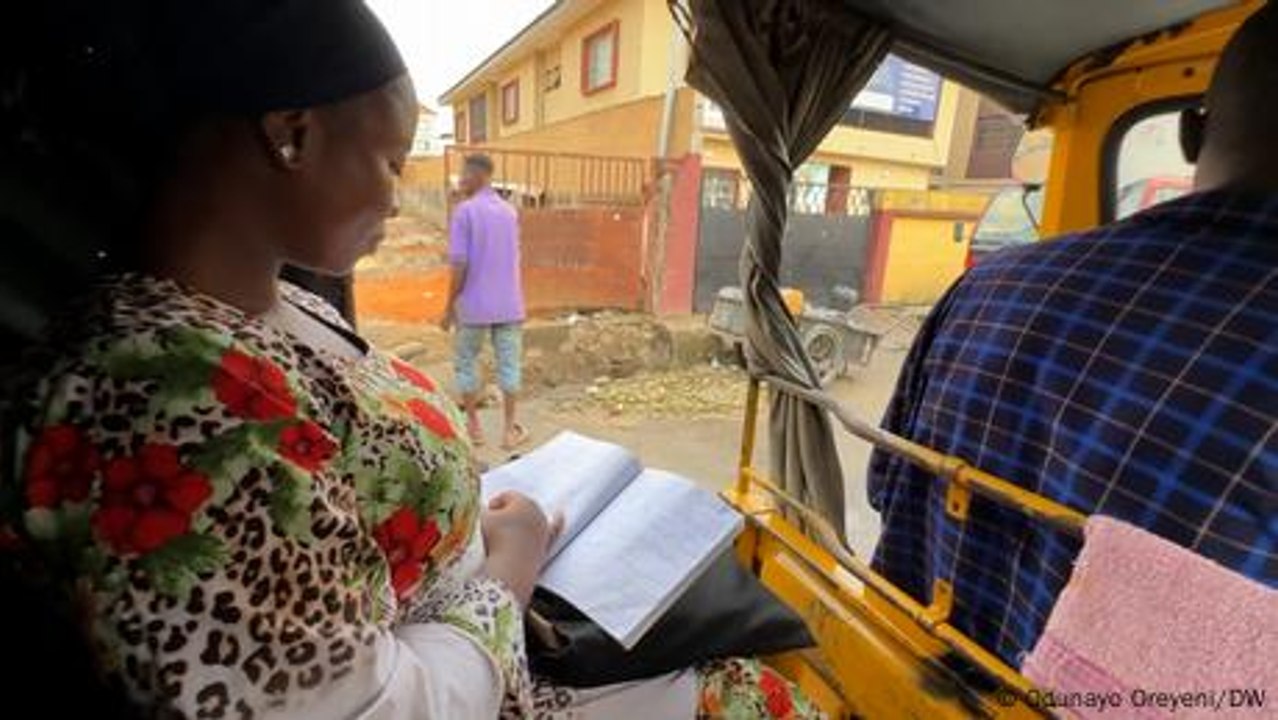 Why learning German could open doors for Nigerian nurses