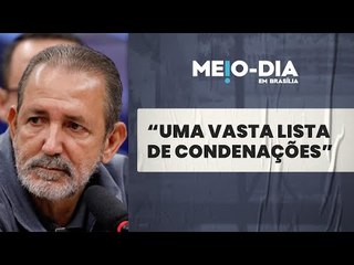 "Governo passa pano para criminosos do MST" diz deputado Rodolfo Nogueira