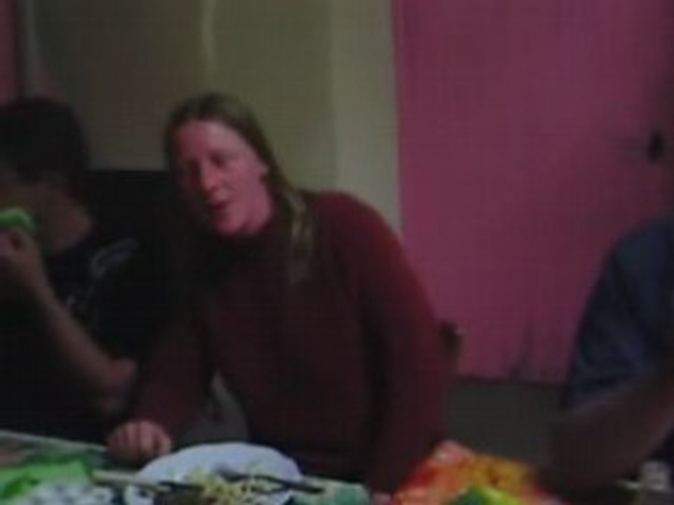 Soirée chez notre roi