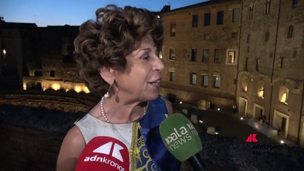 Segnalini: “Con nuova luce, Mercati di Traiano più interessanti anche di notte”