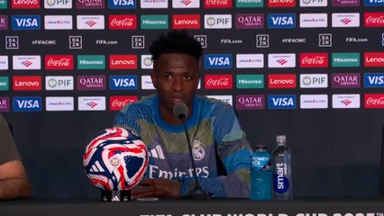 Vinícius: "Es uno de los pases más bonitos que he dado en mi carrera"
