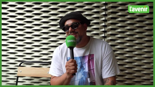 La playlist de Ben l'Oncle Soul au Tournai Jazz