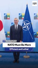 NATO Must Be More Efficient and Lethal