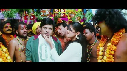 Golimaar Hindi Dubbed Movie Scenes | Gopichand, Priyamani | Aditya Movies