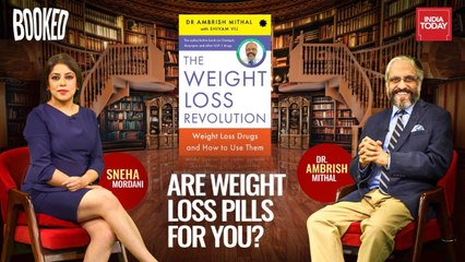 Miracle or myth? Sneha Mordani decodes weight-loss drugs with Dr Ambrish Mithal