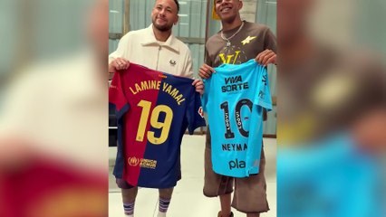 Lamine Yamal sigue aprovechando al máximo su verano por Ibiza