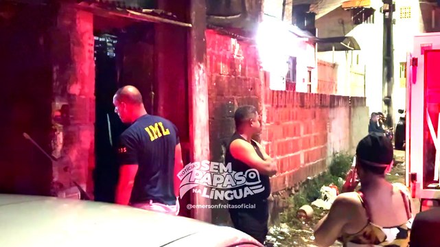 duplo homicídio em Olinda: conflito de gangues provoca onda de violência e assusta moradores