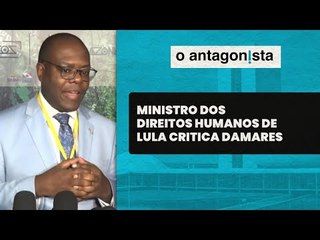 Silvio Almeida critica Damares: Marajó foi usada para “projetar fantasmas do conservadorismo”