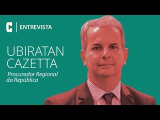 "Opacidade na escolha põe a imagem do PGR em risco", diz Ubiratan Cazetta