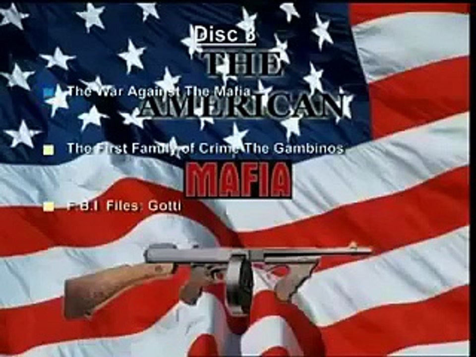 War Against The Mafia Part 1