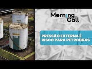 Presidente da Petrobras nega que política de preços tenha derrubado lucro