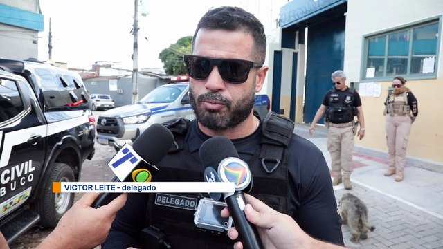 Detalhes revelados sobre asfixia fatal em célula do Complexo Prisional do Curado - suspeitos confessam crime e motivação ainda é incerta