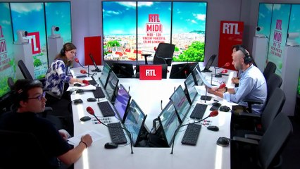 Le journal RTL de 12h30 du 27 juin 2025