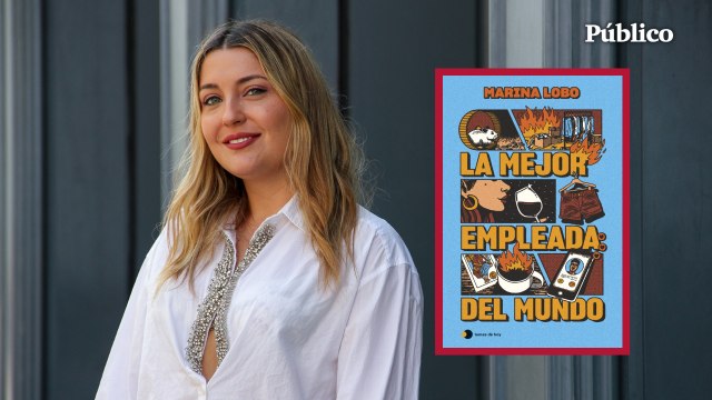 Entrevista a Marina Lobo: “Me parece muy atrevido decir que esta es una generación de cristal