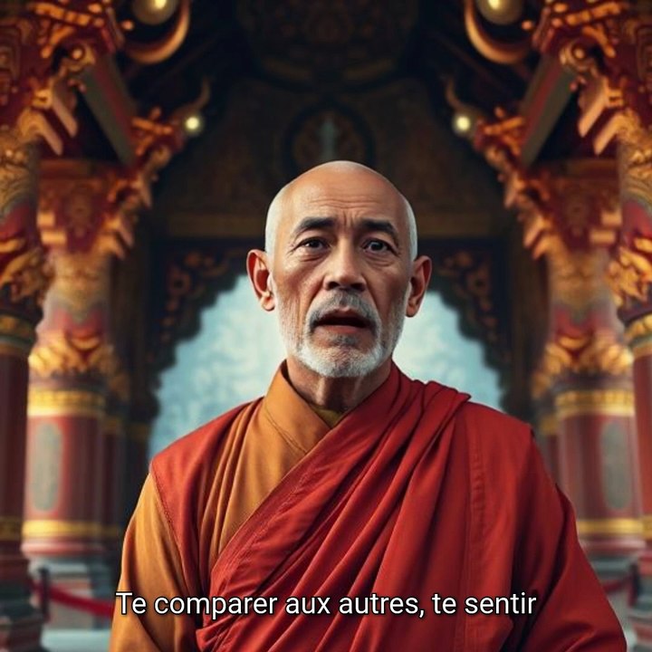 Une règle sacrée d’harmonie : Ne jamais vouloir...