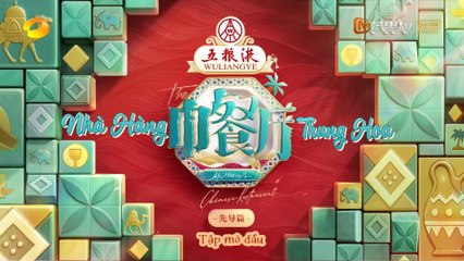 [Vietsub Cut] Nhà hàng Trung Hoa mùa 9 - Tập mở đầu