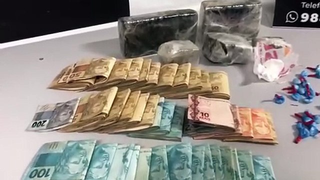 Operação contra facção já soma 13 presos e mais de R$ 35 mil apreendidos; assista
