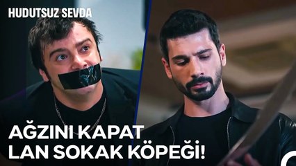 Kod Adı; Halo #18; Halil İbrahim Karasu'yla Uğraşmak Neymiş Göstereceğim Ben Sana - Hudutsuz Sevda